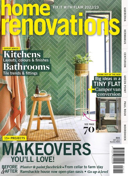 Home South Africa – Home Renovations 2022-2023