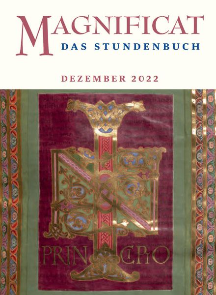 Magnificat – Dezember 2022