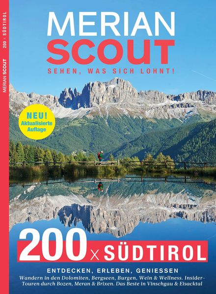 Merian Scout – 08 November 2022