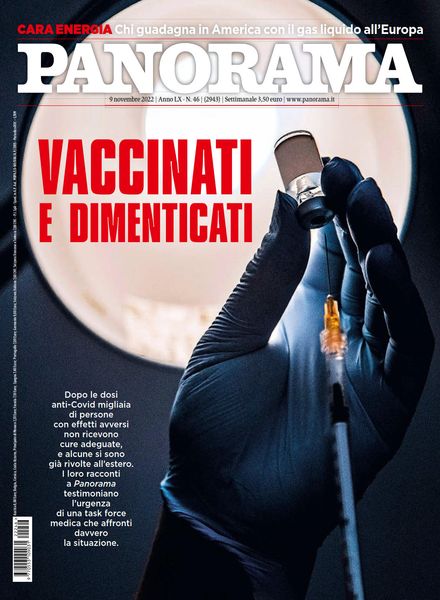 Panorama Italia – 9 Novembre 2022