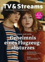 tipBerlin TV & Streams – 08 November 2022