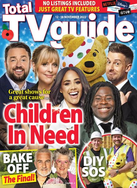Total TV Guide – 08 November 2022