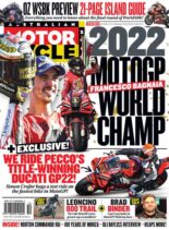 Australian Motorcycle News – November 10 2022