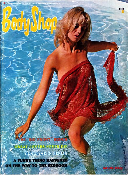 BodyShop – Vol 04 N 04 1967