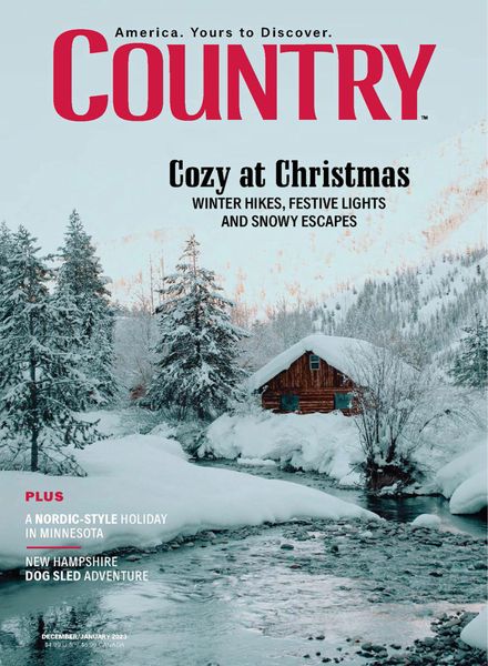 Country – December-January 2022