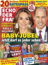 Echo der Frau – 09 November 2022