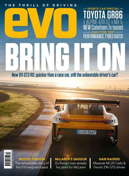 evo UK – December 2022