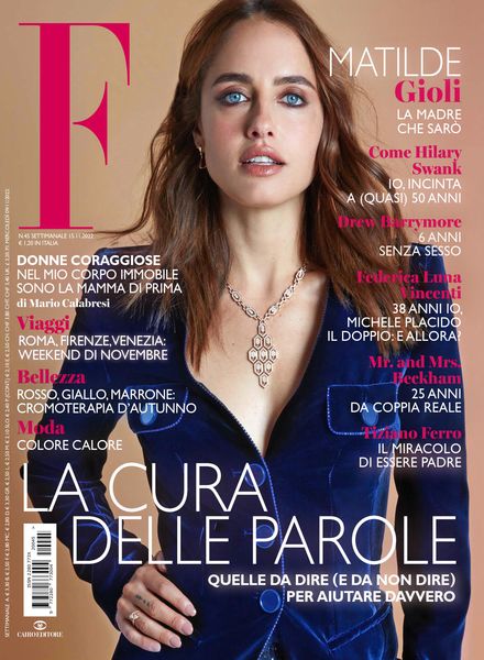 F – 15 Novembre 2022
