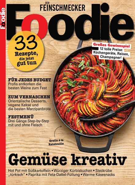 Foodie Germany – November 2022
