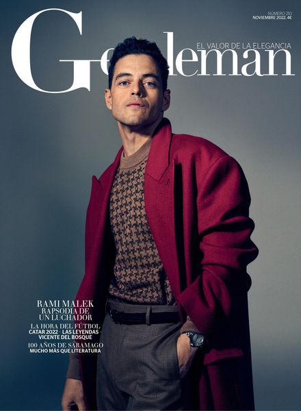 Gentleman Espana – noviembre 2022
