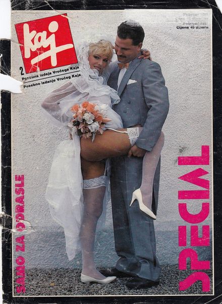 Kaj Special – February 1991