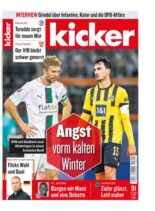 Kicker – 10 November 2022