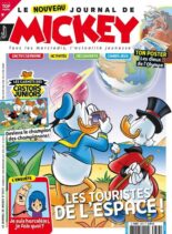 Le Journal de Mickey – 09 novembre 2022
