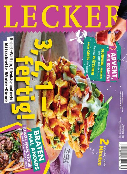 Lecker – 09 November 2022