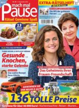 Mach mal Pause – 09 November 2022