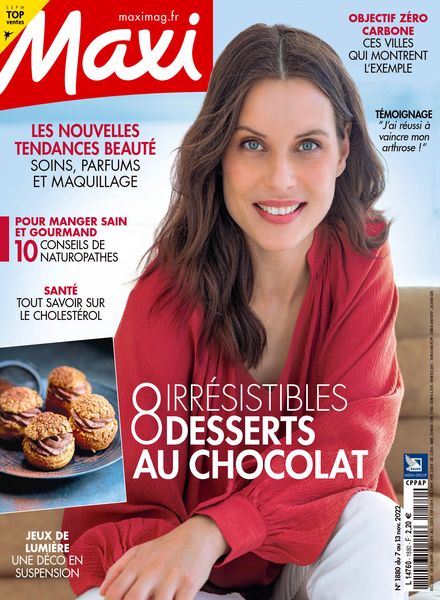 Maxi – 7 Novembre 2022