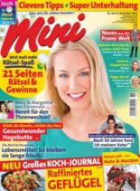 Mini – 09 November 2022