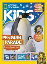 National Geographic Kids UK – December 2022