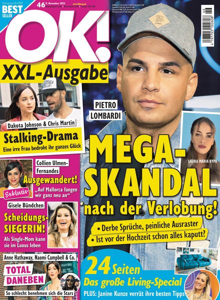 OK! – 09 November 2022