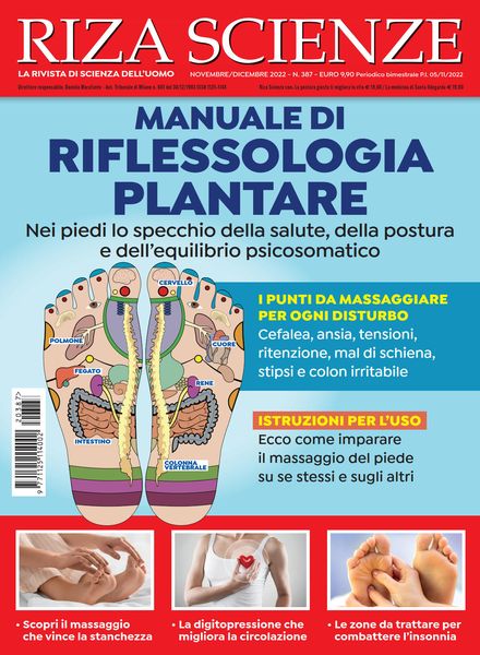 Riza Scienze – Novembre-Dicembre 2022