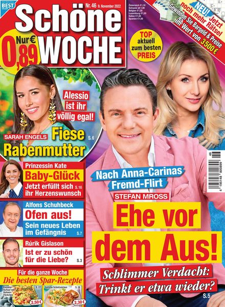 SchOne Woche – 09 November 2022