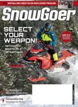 SnowGoer – December 2022