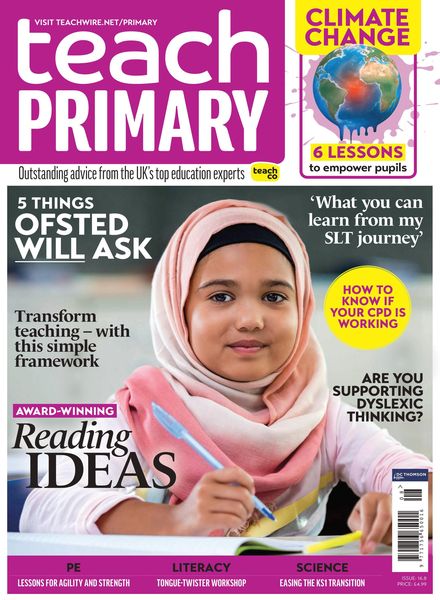 Teach Primary – November 2022