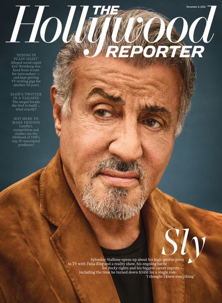 The Hollywood Reporter – November 09 2022