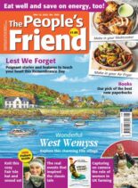 The People’s Friend – November 12 2022