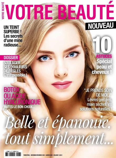 Votre Beaute – 01 novembre 2022