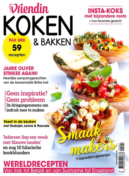 Vriendin Special – 05 oktober 2022