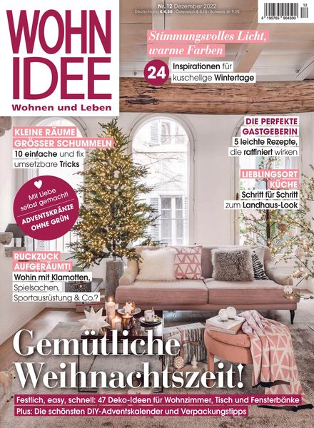 WOHNIDEE – November 2022