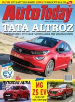 Auto Today – January 2020