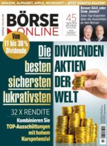 Borse Online – 10 November 2022