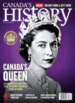 Canada’s History – December 2022 – January 2023