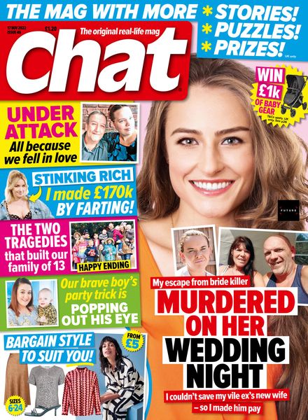 Chat – 17 November 2022