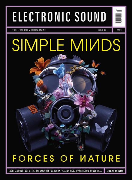 Electronic Sound – November 2022