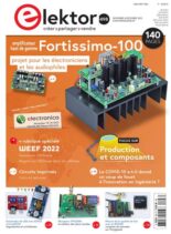 Elektor France – Novembre-Decembre 2022