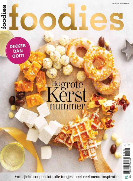 Foodies Netherlands – december 2022