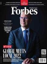 Forbes Middle East English – November 2022