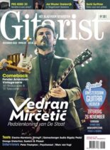Gitarist Netherlands – december 2022