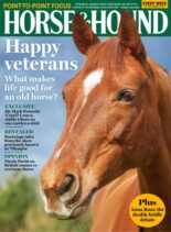 Horse & Hound – 10 November 2022