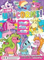 I Love Unicorns – November 2022
