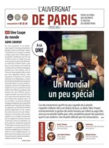 L’Auvergnat de Paris – 10 novembre 2022