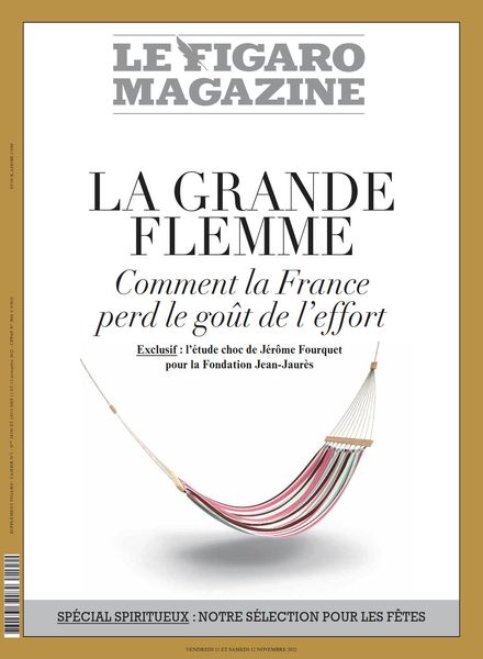 Le Figaro Magazine – 11 Novembre 2022