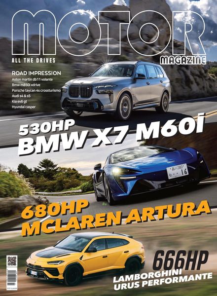 MOTOR MAGAZINE – 2022-10-31