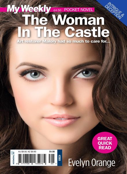 My Weekly Pocket Novel – 10 November 2022