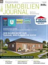 Regionales Immobilien Journal Berlin & Brandenburg – November 2022