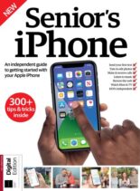 Senior’s iPhone – 16th Edition 2022