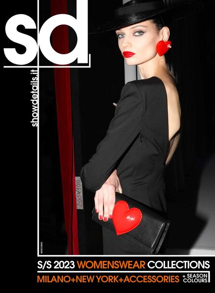 Showdetails Milano & New York – October 2022